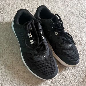 Womens under armor sneakers